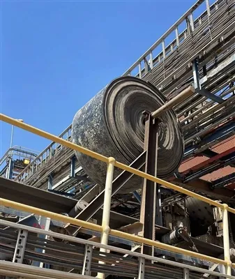 Pakkuge Aafrika tsemendirühmale rihmade ühendamise teenust ja tehnilist tuge