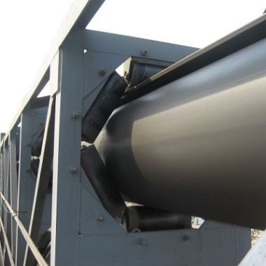 EP / terasest nööritoru konveierilint